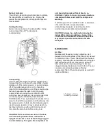 Preview for 4 page of B-Air VG 1500 Operating Instructions Manual