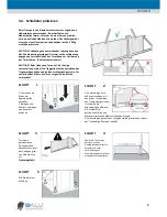 Preview for 9 page of B-ALU Extern 180 Instructions For Installation And Use Manual