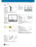 Preview for 13 page of B-ALU Extern 180 Instructions For Installation And Use Manual