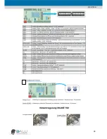 Preview for 34 page of B-ALU Extern 180 Instructions For Installation And Use Manual