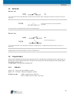 Preview for 97 page of B-ALU Extern 180 Instructions For Installation And Use Manual