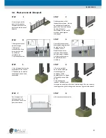 Preview for 127 page of B-ALU Extern 180 Instructions For Installation And Use Manual