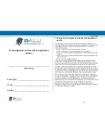 Preview for 154 page of B-ALU Extern 180 Instructions For Installation And Use Manual