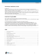 Preview for 159 page of B-ALU Extern 180 Instructions For Installation And Use Manual