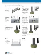 Preview for 166 page of B-ALU Extern 180 Instructions For Installation And Use Manual