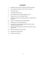 Preview for 8 page of B & D Electromedical NIPPY Clearway Instructions For Use Manual