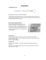 Preview for 14 page of B & D Electromedical NIPPY Clearway Instructions For Use Manual