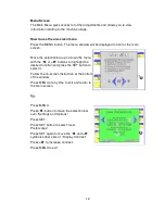 Preview for 16 page of B & D Electromedical NIPPY Clearway Instructions For Use Manual