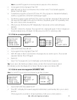 Предварительный просмотр 19 страницы B & G H50 Handset User Manual