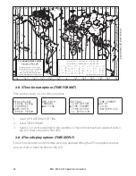 Предварительный просмотр 26 страницы B & G H50 Handset User Manual