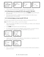 Предварительный просмотр 55 страницы B & G H50 Handset User Manual