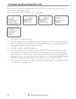 Preview for 50 page of B & G V50 VHF User Manual