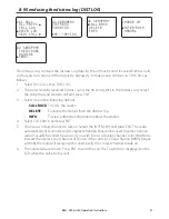 Preview for 51 page of B & G V50 VHF User Manual