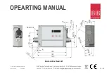 Preview for 40 page of B+B Sensors 1M Operating Manual