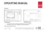 Preview for 78 page of B+B Sensors 1M Operating Manual