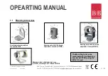 Предварительный просмотр 41 страницы B+B Sensors DM-Compact Series Operating Manual
