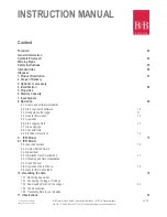 Preview for 3 page of B+B Sensors LogBox AA IP65 Instruction Manual