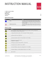 Preview for 4 page of B+B Sensors LogBox AA IP65 Instruction Manual