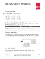 Preview for 16 page of B+B Sensors LogBox AA IP65 Instruction Manual