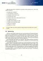 Preview for 27 page of B+B SMARTWORK SPECTRE V3 Configuration Manual