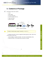 Предварительный просмотр 10 страницы B+B SmartWorx CR10 v2 User Manual