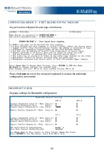 Предварительный просмотр 25 страницы B+B SmartWorx IE-MultiWay User Manual