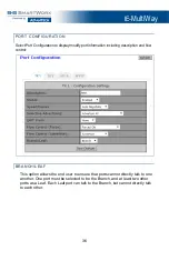 Предварительный просмотр 36 страницы B+B SmartWorx IE-MultiWay User Manual