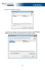 Предварительный просмотр 53 страницы B+B SmartWorx IE-MultiWay User Manual