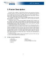 Preview for 10 page of B+B SmartWorx LR77 v2 Libratum User Manual