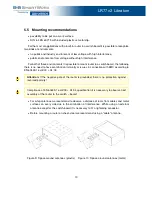 Preview for 16 page of B+B SmartWorx LR77 v2 Libratum User Manual