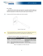 Preview for 25 page of B+B SmartWorx LR77 v2 Libratum User Manual