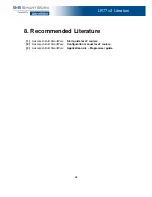 Preview for 32 page of B+B SmartWorx LR77 v2 Libratum User Manual