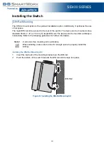 Preview for 26 page of B+B SmartWorx SE400 Series User Manual