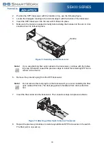 Preview for 31 page of B+B SmartWorx SE400 Series User Manual