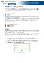 Preview for 42 page of B+B SmartWorx SE400 Series User Manual