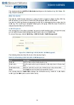 Preview for 59 page of B+B SmartWorx SE400 Series User Manual