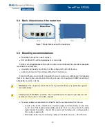 Предварительный просмотр 16 страницы B+B SmartWorx SmartFlex SR300 User Manual