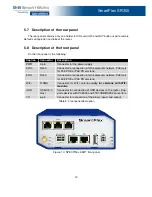 Предварительный просмотр 18 страницы B+B SmartWorx SmartFlex SR300 User Manual