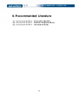 Предварительный просмотр 36 страницы B+B SmartWorx SmartStart SL301 User Manual