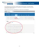Предварительный просмотр 127 страницы B+B SmartWorx SmartSwarm 300 User Manual