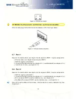 Предварительный просмотр 25 страницы B+B SmartWorx spectre 3g User Manual