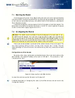 Предварительный просмотр 44 страницы B+B SmartWorx spectre 3g User Manual