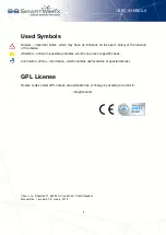 Preview for 3 page of B+B SmartWorx SPECTRE v3 LTE User Manual