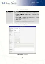 Preview for 43 page of B+B SmartWorx V3 Configuration Manual