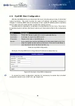 Preview for 72 page of B+B SmartWorx V3 Configuration Manual