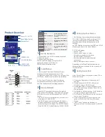 B+B SmartWorx VESP211 Series Quick Start Manual preview