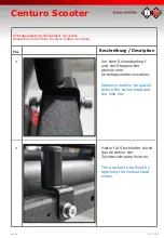 Предварительный просмотр 2 страницы B+B Centuro Assembly Instructions Manual