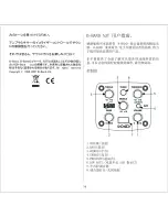 Предварительный просмотр 19 страницы B-band A3T User Manual