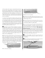 Preview for 9 page of B-band UST Installation Instructions And User Manual