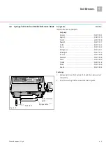 Предварительный просмотр 41 страницы B. Braun 0871 4827 Service Manual